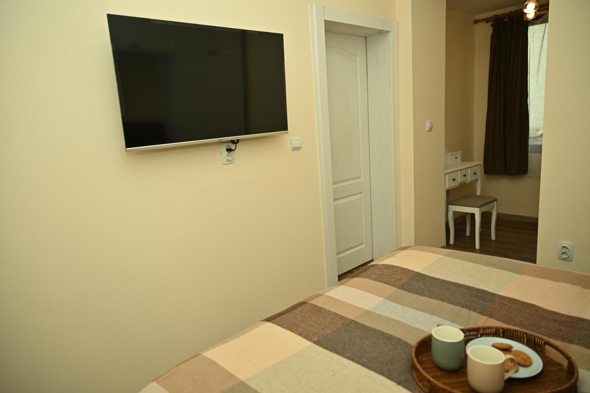 Апартамент Център Veliko Tărnovo Exteriör bild