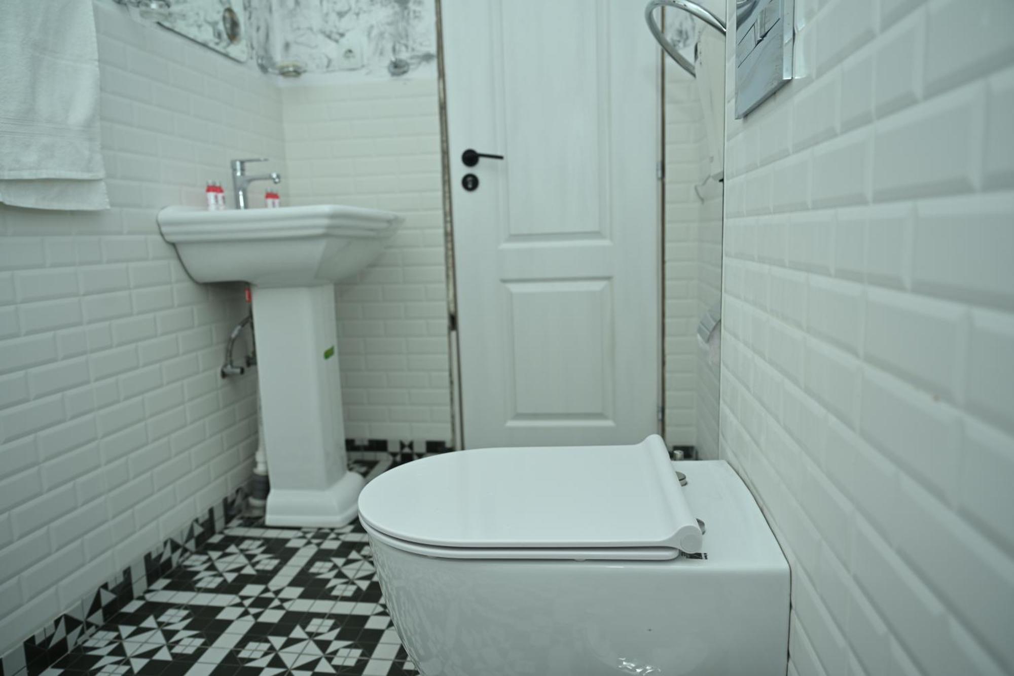 Апартамент Център Veliko Tărnovo Exteriör bild