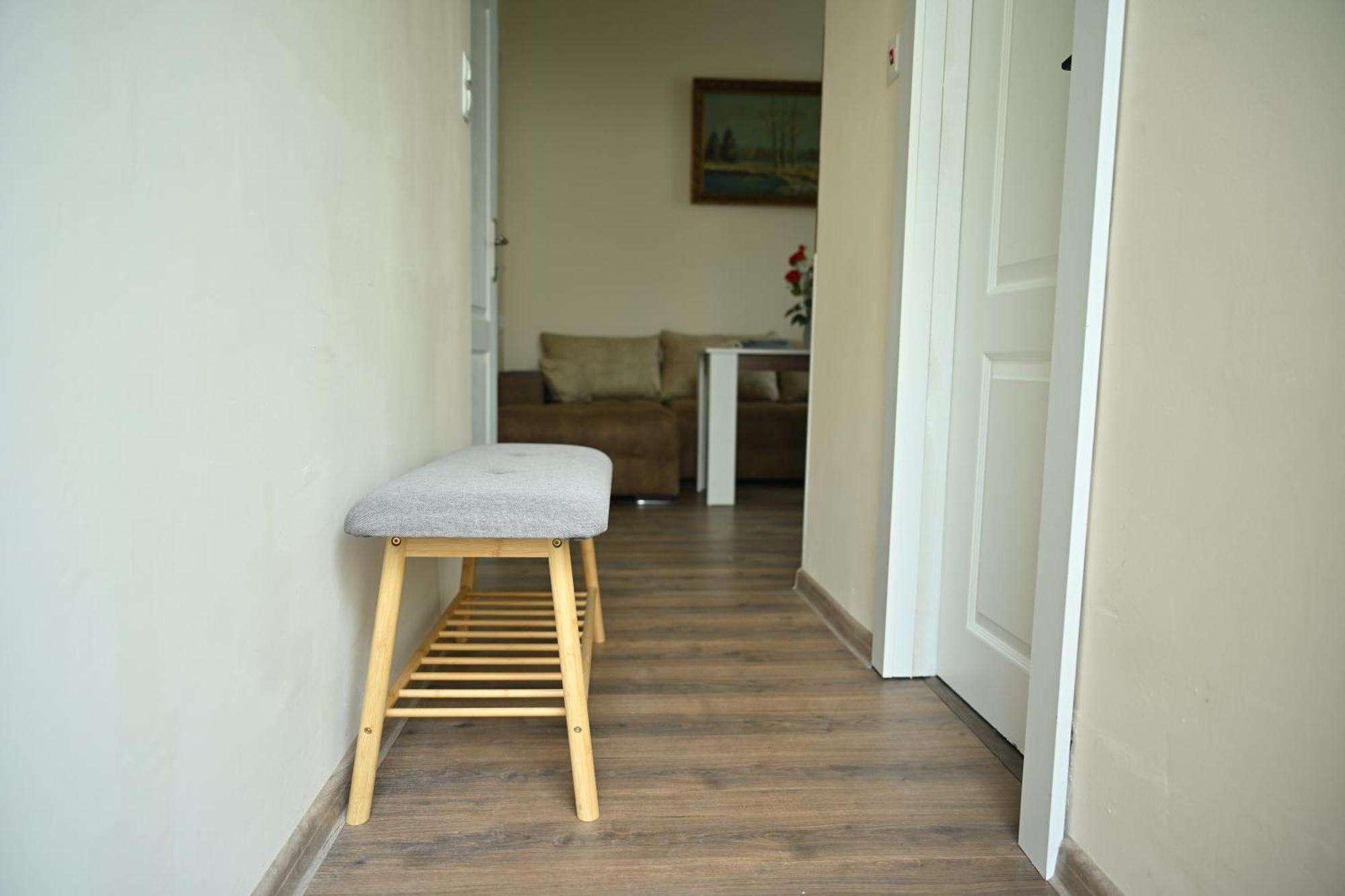 Апартамент Център Veliko Tărnovo Exteriör bild